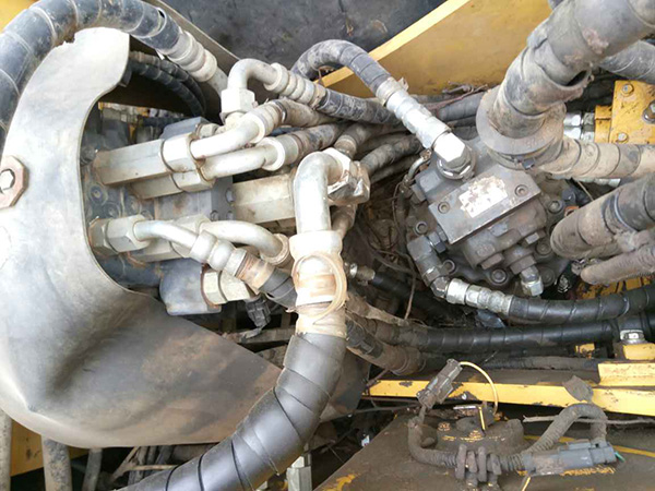 high working power used komatsu pc60-7/secodn hand cheap excavator komatsu pc60 on sale