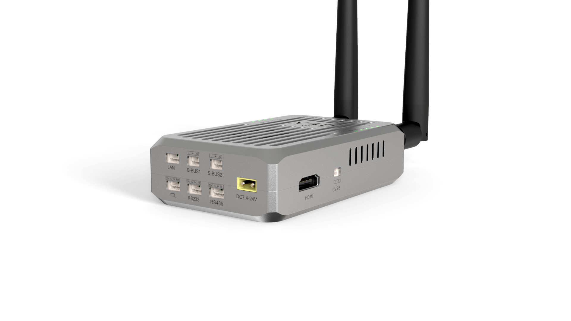 V40 all in one link for drone(data&RC&video)
