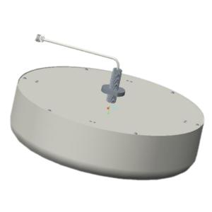China Indoor ommi directional antenna 350-4200MHz wholesale