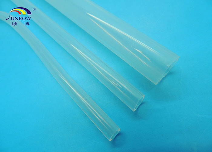 Transparent PFA Tube Chemical and Corrosion Resistance Clear PFA Tubing