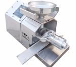 DX-10 small screw coconut oil pr press. Groundnut, peanut, sesame seed oil press