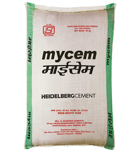 Kraft Paper PP Woven Cement Bags Sacks UV Treated Flour Powder Granular Bulk