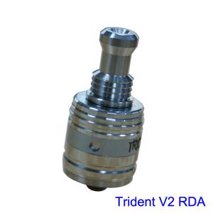China Trident V2 RDA dripping ecig vaporizer wholesale supplier wholesale