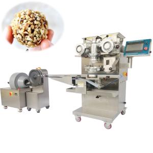 China Automatic vegan protein Balls extruder making machine wholesale