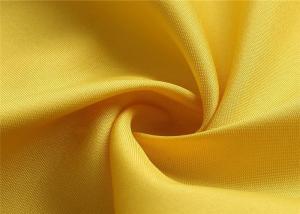 China Pongee Polyester Woven Fabric 50D * 50D Composition Skin - Friendly wholesale
