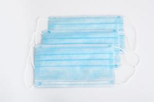 China Earloop Cleanroom Face Mask wholesale