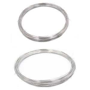 China 202 7mm Fine Stainless Steel Flat Wire For Construction wholesale