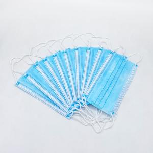 China High Breath Ability 3layer Medical Disposable Mask wholesale