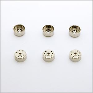 China Stamped Deep Drawn Metal Parts Polishing Finish For Hardware wholesale