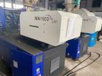 Haitian 160 Ton Used Plastic Injection Machine Injection Molding Auxiliary