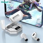 BT5 IPX4 Waterproof Sports Bluetooth Headset Stable Connection