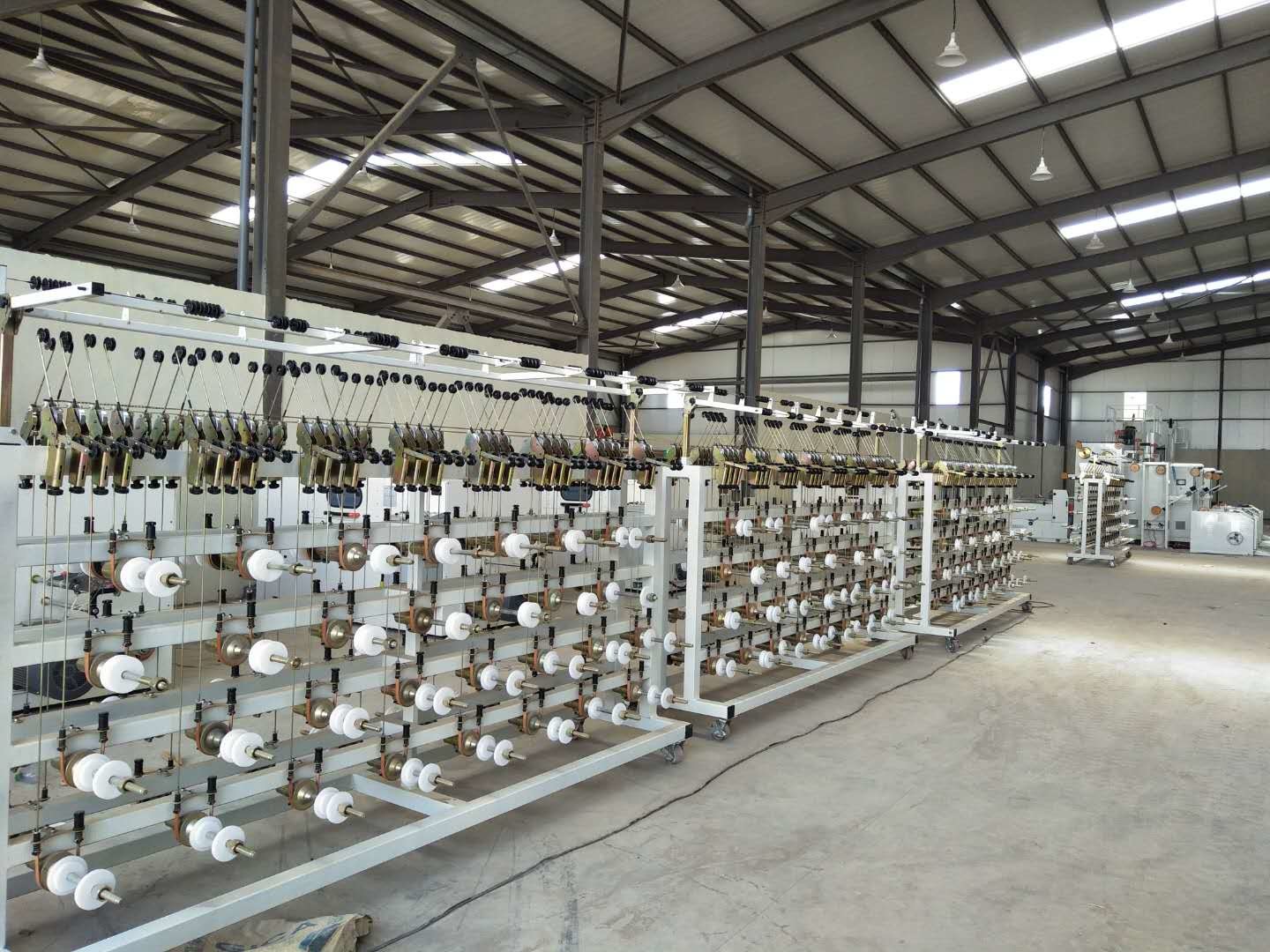 Electronic Wire And Cable Copper Wire Twisting Machine With 800-1200 RPM Speed