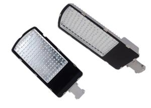 China Waterproof LED Street Light Fixture Dimmable Integrated wholesale