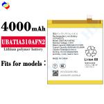 Sharp Compatible Battery Replacement UBATIA310AFN2 3.85V 3730mah High Capacity