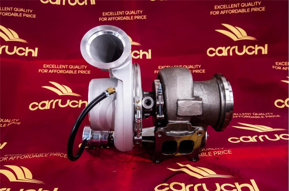 High Precision Cummins Engine Turbocharger Energy Saving Cummins Engine Turbo 4036915 4035893 4089854