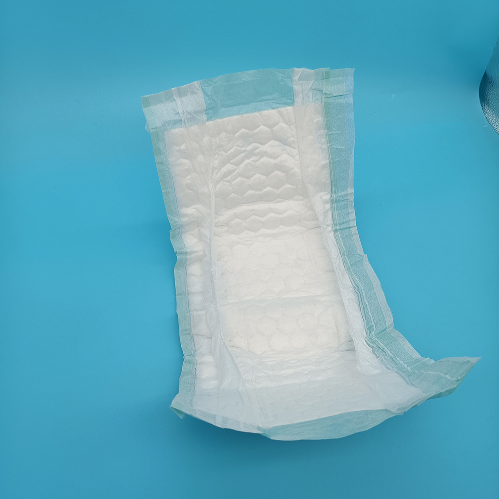 Soft Breathable Anti-Leak Adult Insert Diaper Liners Pads for Nursing Medical Hospital
