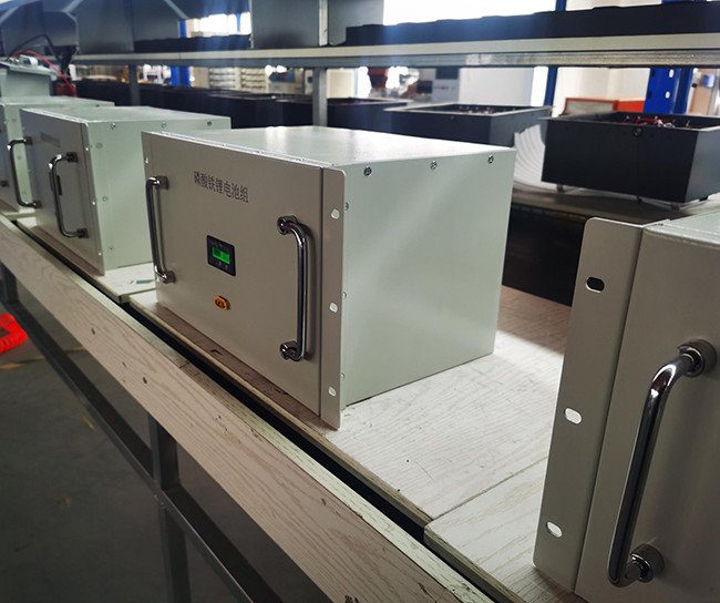 Remote Monitoring NCM Lithium Ion Battery Home Solar Energy Storage System For Long-Lasting Performance