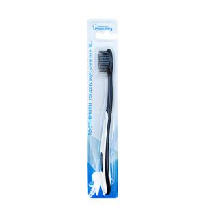 China Customized Wholesale Factory Price Toothbrush Soft Bristle Hotel Supplies Adult Toothbrush wholesale