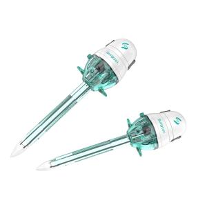 China 10mm Disposable Bladeless Trocar Medical Instruments for Surgery Use wholesale