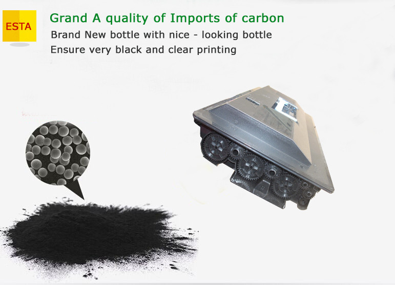 Km2530 Copier Kyocera Taskalfa Toner Black Kyocera Mita Toner TK3031