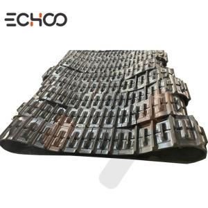 China 357-0232 Rubber Track fits CAT CTL 259B3 259D Compact Track Loader Factory Wholesale High Quality wholesale