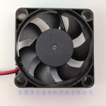 35x35x10mm DC Axial Cooling Fan 3000Rpm Hydraulic Bearing For Industry