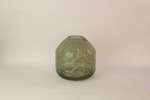 China OEM Handmade Glass Vase For Decor wholesale