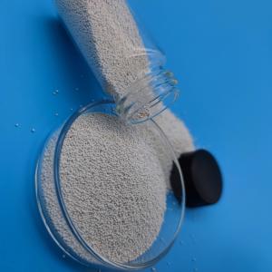 China High Hardness ZrO2 Ceramic Ball / Bead Blasting Beads B205 For Nuclear Equipment wholesale