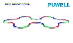 UV Resistant LED Linear Strip Light
