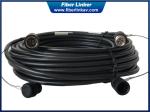 Camera Link FMW-PEW HDTV SMPTE Hybrid Fiber Cable