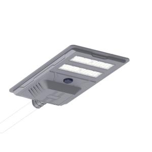China Smart 4000K 200w Solar Street Light Commercial LED Street Light Outdoor Waterproof wholesale