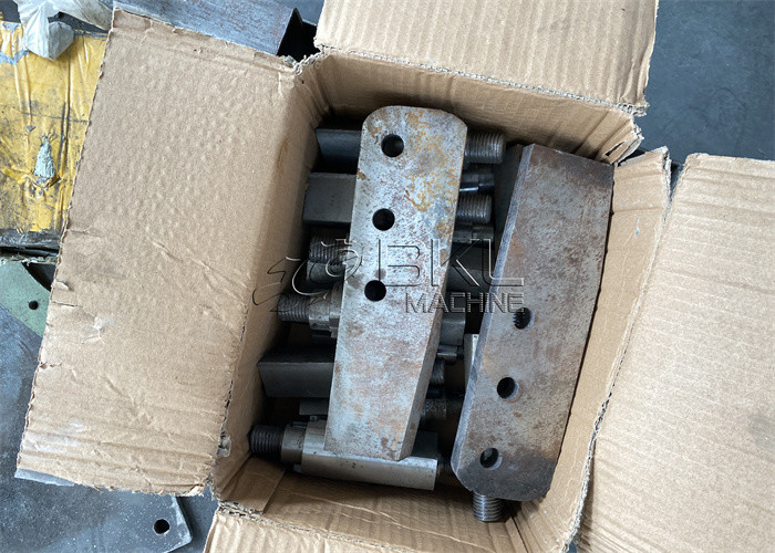 HDPE Film Plastic Agglomerator Machine PVC PP Auxiliary Machinery