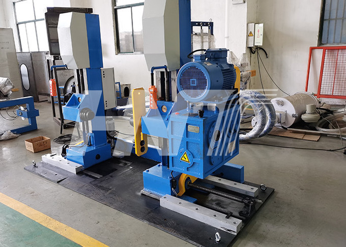Wire Payoff Machine 1600 Pintle Type Passive Payoff Unspoolers