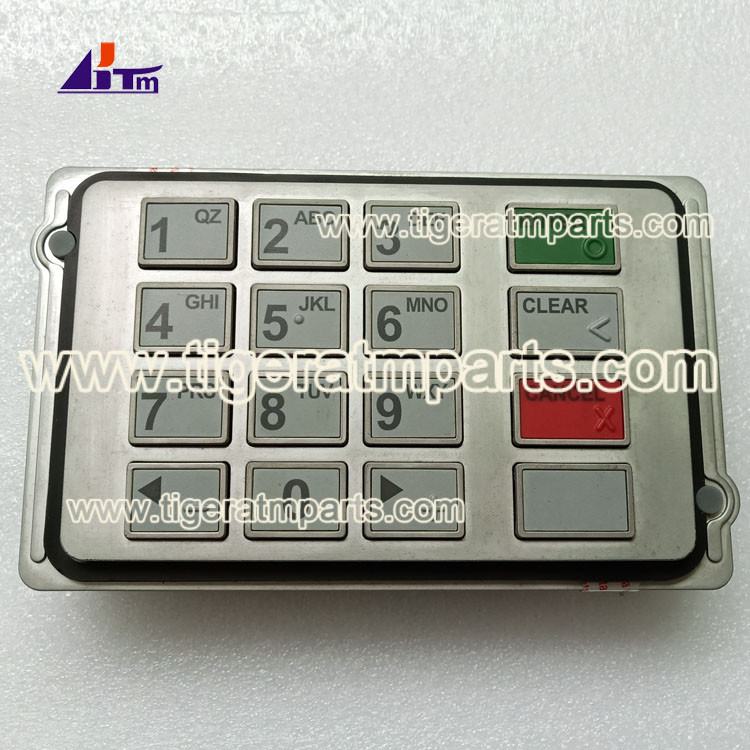 7130020100 Nautilus Hyosung EPP 8000R Keypad Keyboard ATM Parts