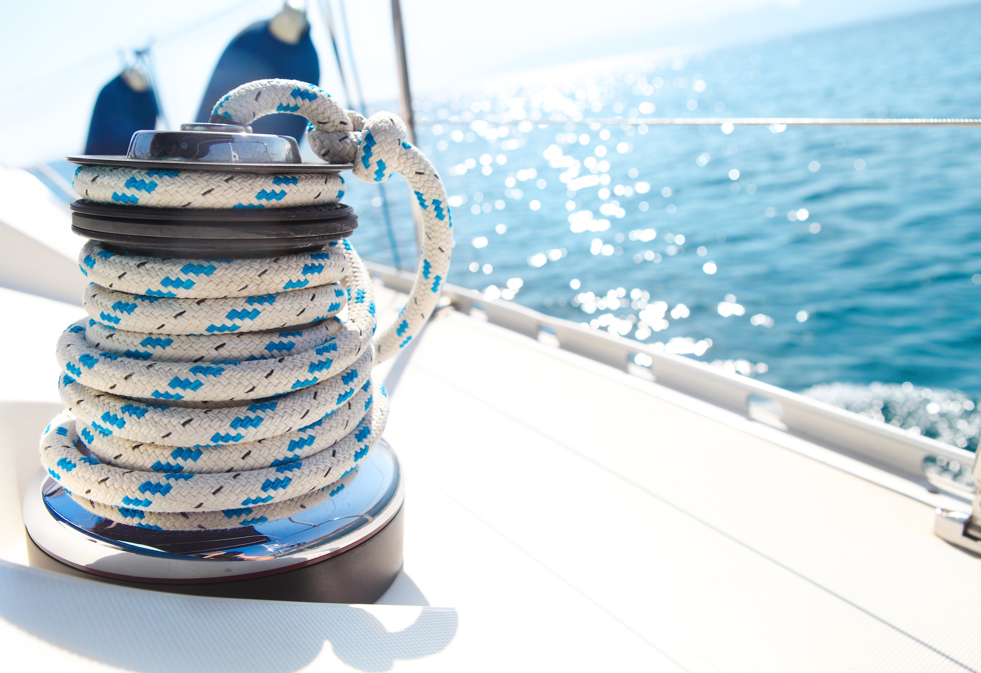 Marine CCS Certificate Polypropylene Monofilament Hawser Rope for Your Marine Vessels