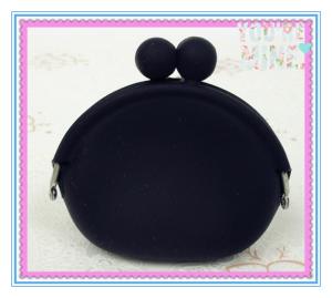 China 2012 hot selling promotional silicone coin bag wholesale