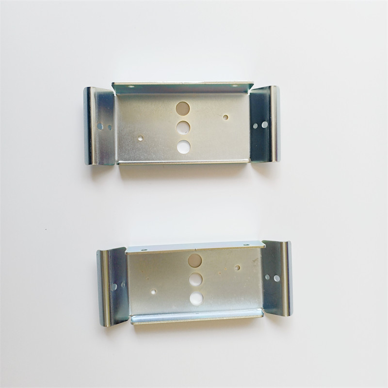 Stainless Steel Stamping Part Custom Sheet Metal Fabrication High Precision