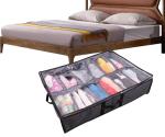 68*55*14cm Under Bed Shoe Storage Organizer Household Storage Organization