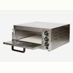 Commercial Pizza Oven Stainless Steel Bakery Equipment 560x525x295mm
