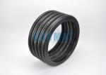 Single Action Punch Rubber Air Spring GUOMAT F-600-5 Five Convoluted 600-5