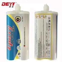 China Transportation 5 Minutes Curing Transparent Epoxy Resin AB Adhesive wholesale