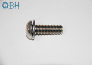 China Anti Theft Screw M6 TO M10 High Tensile Stainless Steel Bolts wholesale