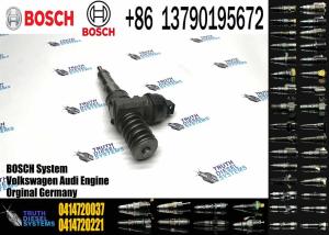 China Fuel Injector 0414720037 0414720015 0414720025 0414720087 038130073 AJ 038130079CX wholesale