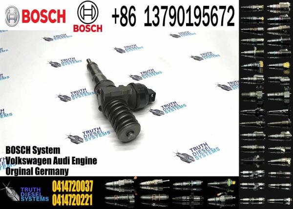 Fuel Injector 0414720037 0414720015 0414720025 0414720087 038130073 AJ