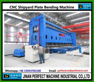 China Cnc Shipbuilding Plate Bending Machine (21m) wholesale