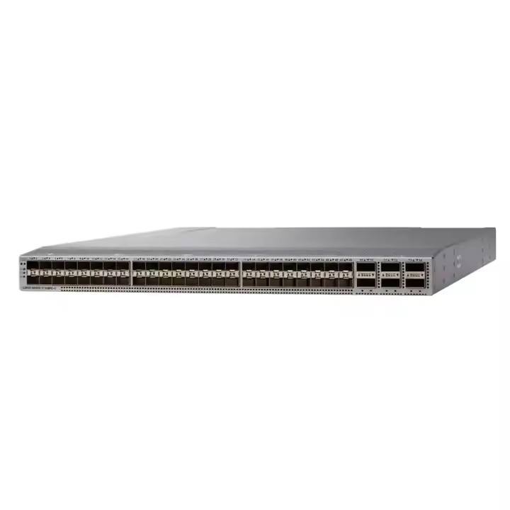 Customizable QFX5120-32C-AFO 32 100GbE QSFP28 Ports Layer 2/3 Ethernet Switch Full-Duplex Half-Duplex Communication Mode