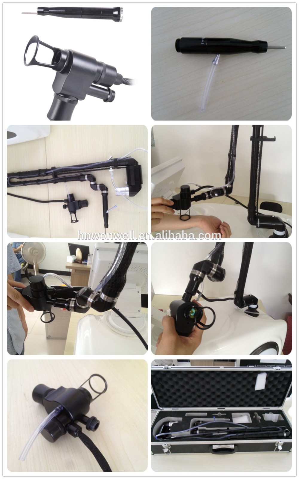 protbale CO2 Fractional Laser beauty machine with CE