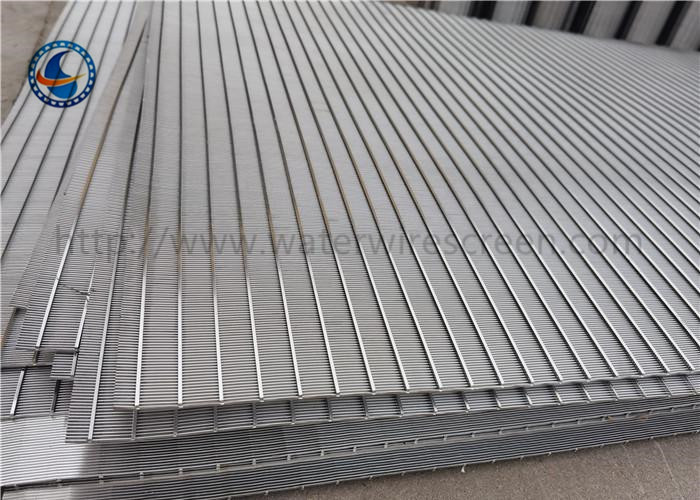 Johnson Water Pump Well Screens 1.3x3m Wedge Wire Screen Panels