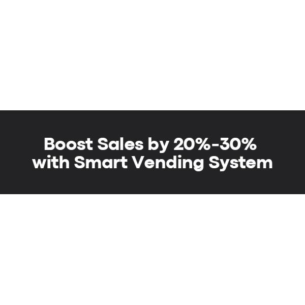 boost sales with Pokémon Automated Retail Vending Machine