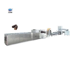 China ISO 75Plates Wafer Cutting Machine / Automatic Waffle Making Machine wholesale